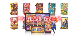 pg slot demo